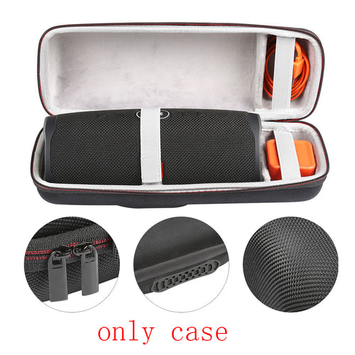 2019 NEW Hard Travel Case for JBL Charge 4 Waterproof Bluetooth Speaker (only case)