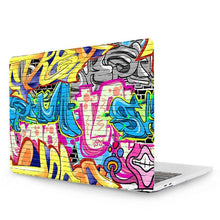 Load image into Gallery viewer, MTT 2018 Graffiti Case For Macbook Air Pro Retina 11 12 13 15 inch