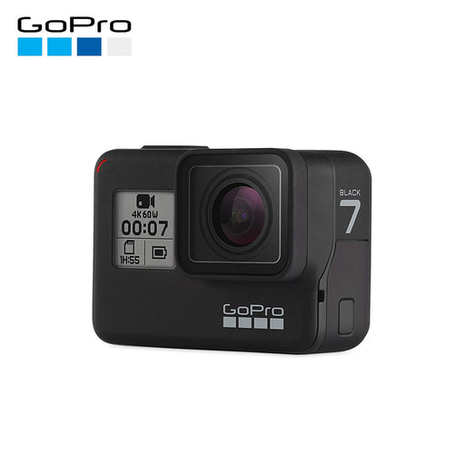 GoPro HERO7 Black  Waterproof Action Sports Camera