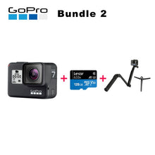 Load image into Gallery viewer, GoPro HERO7 Black  Waterproof Action Sports Camera