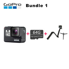 Load image into Gallery viewer, GoPro HERO7 Black  Waterproof Action Sports Camera