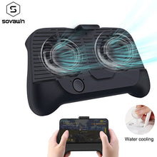 Load image into Gallery viewer, Mobile Phone Cooler Gamepad Cooler Power Bank Portable